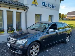 Grau Gebraucht 2008 Mercedes C200 Avantgarde Kombi | 4.250 € (Guter Preis)