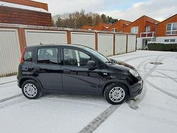 Schwarz Gebraucht 2025 Fiat Panda Cross Cross Kleinwagen | 12.000 € (Superpreis)