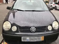Schwarz Gebraucht 2004 VW Golf IV Kleinwagen | 800 €
