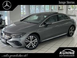Grau, Gebraucht 2024 Mercedes EQE300 Electric Art Limousine | 45.950 € (Superpreis)