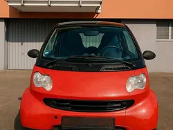Rot Gebraucht 2004 Smart ForTwo Coupé Coupé | 1.200 €