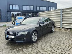 Schwarz Gebraucht 2010 Audi A5 Coupé | 11.000 € (Teuer)