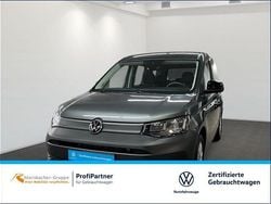 (indiumgrau metallic) Gebraucht 2024 VW Caddy Basis Van / Kleinbus | 28.990 € (Etwas zu teuer)
