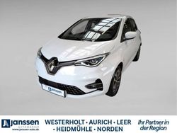 Weiß Gebraucht 2021 Renault Zoe Intens Kleinwagen | 19.490 € (Teuer)