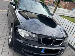 Schwarz Gebraucht 2007 BMW 116 M Sport Kleinwagen | 1.200 € (Superpreis)