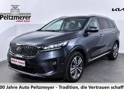 Schwarz Gebraucht 2019 Kia Sorento Platinum Edition SUV | 32.990 € (Teuer)