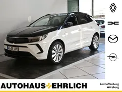 Jade weiss/arktis weiss Gebraucht 2022 Opel Grandland X GSe SUV | 31.790 € (Teuer)
