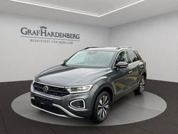 Grau Gebraucht 2025 VW T-Roc Goal SUV | 30.960 € (Guter Preis)