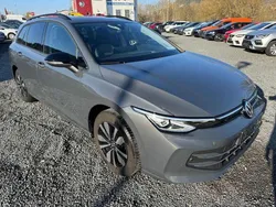 Grau Gebraucht 2024 VW Golf VIII Goal Limousine | 26.949 € (Superpreis)