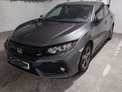 Grau Gebraucht 2018 Honda Civic S Limousine | 13.000 € (Fairer Preis)