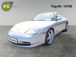 Silber Gebraucht 2002 Porsche 911 Carrera Coupé | 29.980 € (Guter Preis)