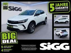 Weiß Gebraucht 2024 Opel Grandland X SUV | 25.580 € (Fairer Preis)