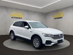 Weiß Gebraucht 2018 VW Touareg Basis SUV | 29.999 € (Guter Preis)