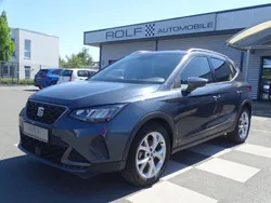 Grau magnetic tech (metallic) Gebraucht 2023 Seat Arona FR SUV | 17.980 € (Fairer Preis)