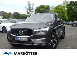 Grau Gebraucht 2022 Volvo XC60 Momentum SUV | 31.450 € (Guter Preis)