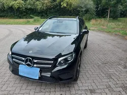Schwarz Gebraucht 2018 Mercedes GLC250 SUV | 28.479 € (Superpreis)
