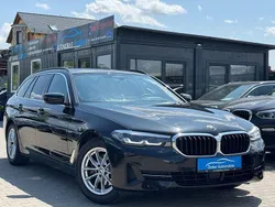 Schwarz Gebraucht 2022 BMW 520 Kombi | 32.990 € (Etwas zu teuer)