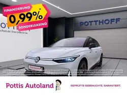 Weiss Gebraucht 2024 VW ID.7 GTX Limousine | 55.377 € (Etwas zu teuer)