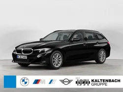Schwarz Neu 2025 BMW 318 Kombi | 38.490 €