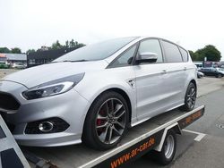 Silber Gebraucht 2009 Ford S-MAX ST-Line Van / Kleinbus | 22.990 €