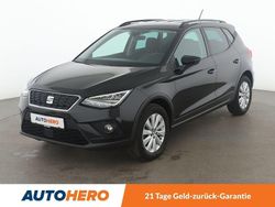 Schwarz Gebraucht 2018 Seat Arona Style SUV | 11.620 € (Fairer Preis)