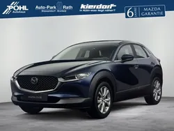 Deep crystal blue (dunkelblau) Neu 2025 Mazda CX-30 SUV | 29.990 €