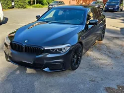 Schwarz Gebraucht 2019 BMW 520 M Sport Limousine | 24.900 € (Fairer Preis)
