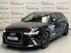 Schwarz Gebraucht 2018 Audi RS6 Sport Limousine | 59.980 €