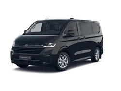 Schwarz Neu 2025 VW Caravelle Style Van / Kleinbus | 80.417 €