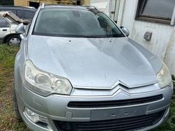 Silber Gebraucht 2008 Citroën C5 Exclusive Kombi | 2.300 € (Superpreis)