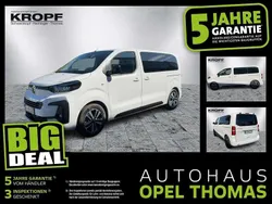 Lackierung weiss icy/typ ausse Gebraucht 2025 Citroën Spacetourer Van | 36.890 € (Superpreis)