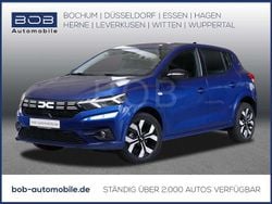 Ironblau (blau) Gebraucht 2025 Dacia Sandero Kleinwagen | 19.444 € (Fairer Preis)