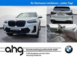 Weiß Gebraucht 2024 BMW X3 M Sport SUV | 58.390 € (Teuer)