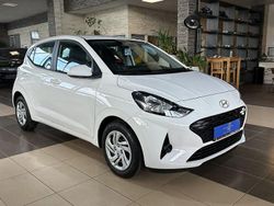 Weiß Neu 2025 Hyundai i10 Pure Kleinwagen | 16.900 € (Guter Preis)