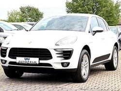 Weiss Gebraucht 2015 Porsche Macan SUV | 27.450 € (Superpreis)