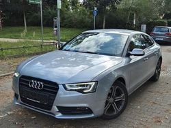 Silber Gebraucht 2016 Audi A5 Sportback Advanced Limousine | 14.880 € (Guter Preis)