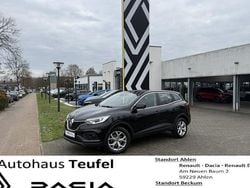 Schwarz Gebraucht 2022 Renault Kadjar Zen SUV | 16.890 € (Fairer Preis)