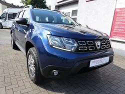 Blau Gebraucht 2019 Dacia Duster Comfort SUV | 13.450 € (Fairer Preis)