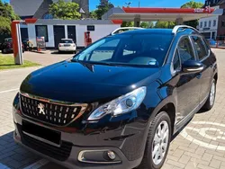 Schwarz Gebraucht 2017 Peugeot 2008 SUV | 9.800 € (Fairer Preis)