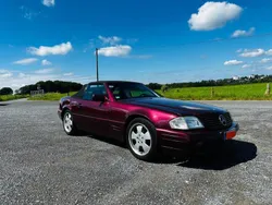 Gebraucht 1997 Mercedes SL320 Cabrio | 18.000 € (Etwas zu teuer)