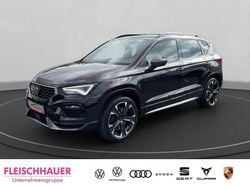 Schwarz Gebraucht 2023 Cupra Ateca VZ SUV | 33.980 € (Fairer Preis)