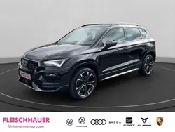 Schwarz Gebraucht 2025 Cupra Ateca VZ SUV | 34.980 € (Superpreis)