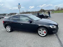 Schwarz Gebraucht 2015 Volvo S60 Business Edition Limousine | 14.000 € (Fairer Preis)
