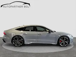 Grau Gebraucht 2022 Audi RS7 Sport Kleinwagen | 93.891 € (Superpreis)
