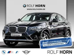 Schwarz Gebraucht 2023 BMW X4 Performance SUV | 47.470 € (Fairer Preis)