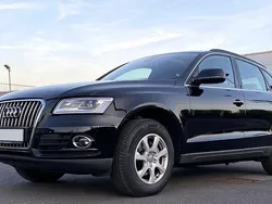Schwarz Gebraucht 2015 Audi Q5 Comfort SUV | 17.900 € (Guter Preis)