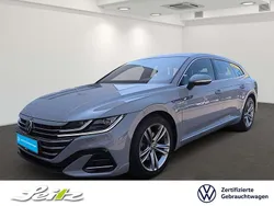 Mondsteingrau Gebraucht 2022 VW Arteon R-line Kombi | 30.849 € (Guter Preis)