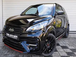 Schwarz Gebraucht 2023 Ligier JS50 Kleinwagen | 17.490 € (Etwas zu teuer)