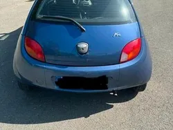 Blau Gebraucht 2005 Ford Ka Kleinwagen | 750 € (Guter Preis)