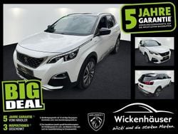 Lack weiss perlglänzend/metall Gebraucht 2020 Peugeot 3008 GT Limousine | 23.490 € (Guter Preis)